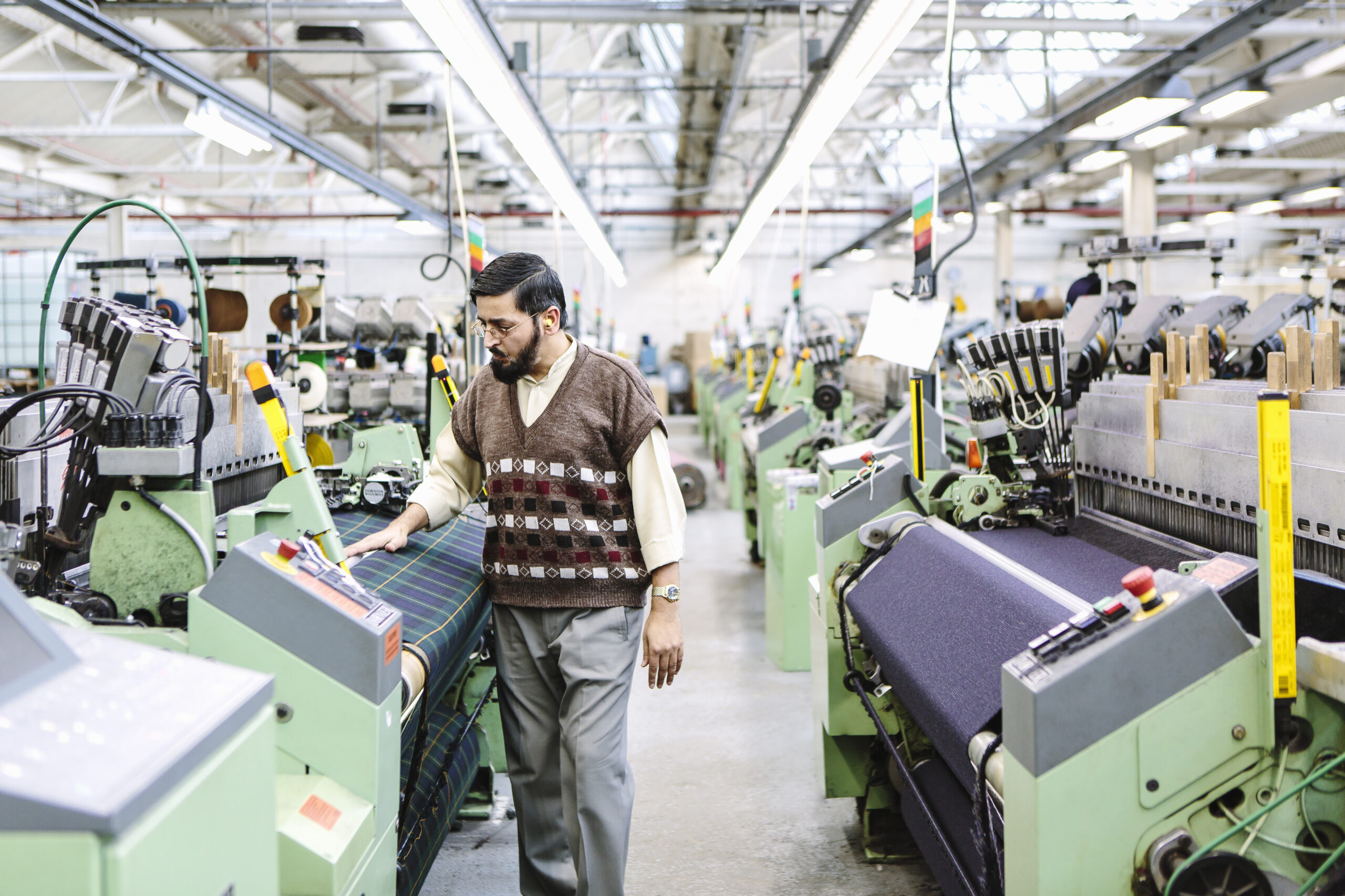 Soft Power: How Textiles Shape Daily Life Across Industries