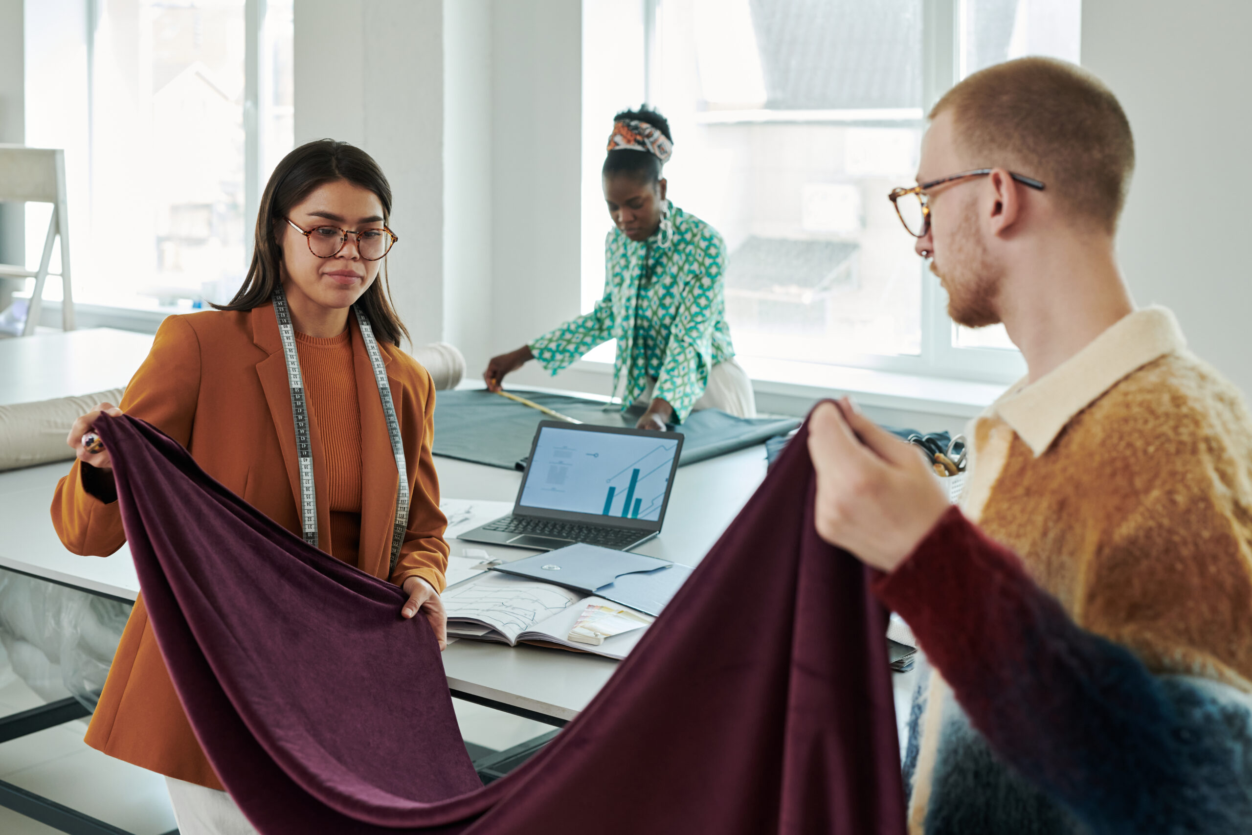 Supplying the World: Our Commitment to Global Textile Standards